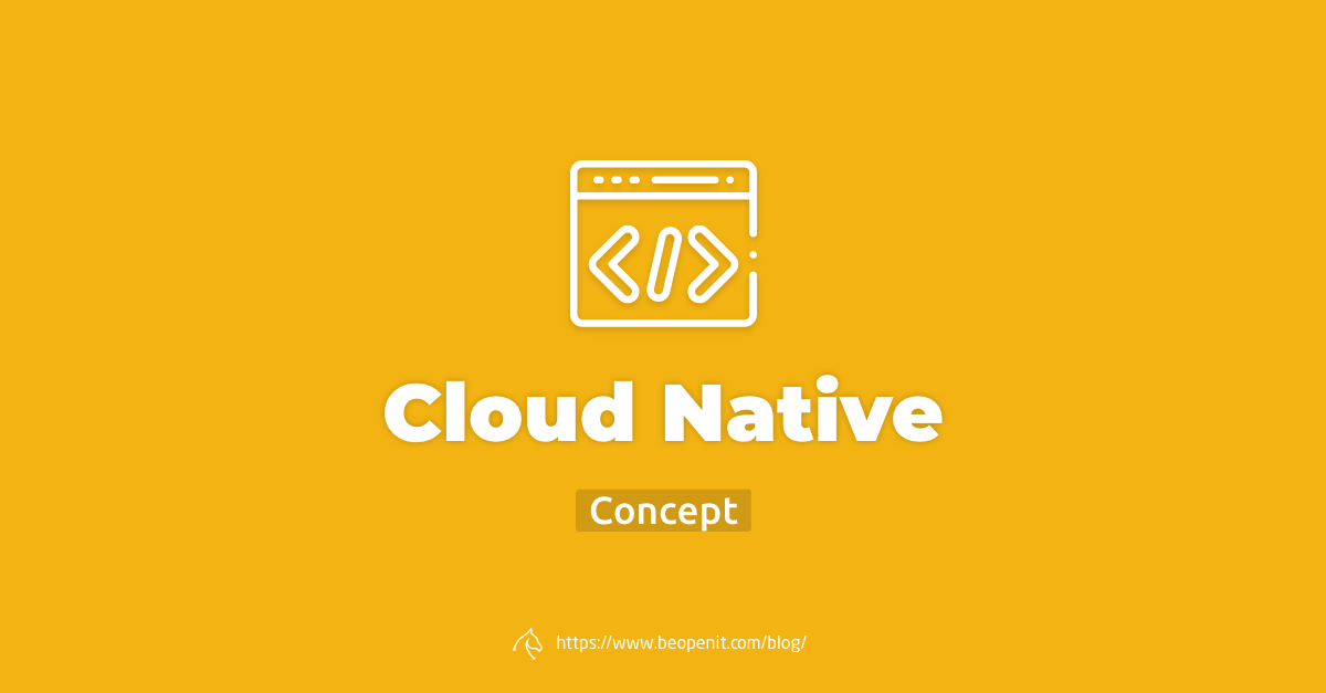 qu'est ce que le cloud native ?